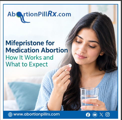Mifepristone for Medication Abortion: How It Works and What to Expect